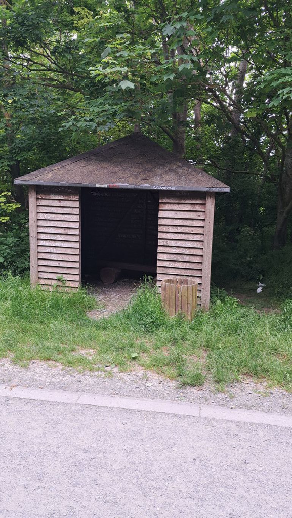 Hütte