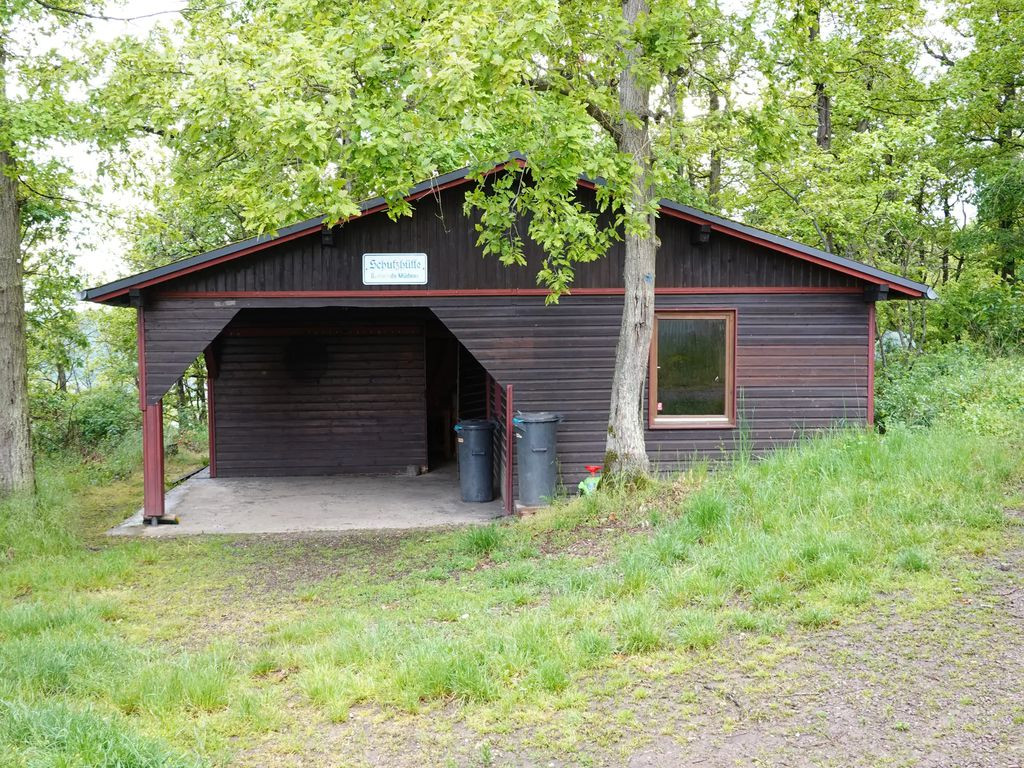 Müderner Schutzhütte