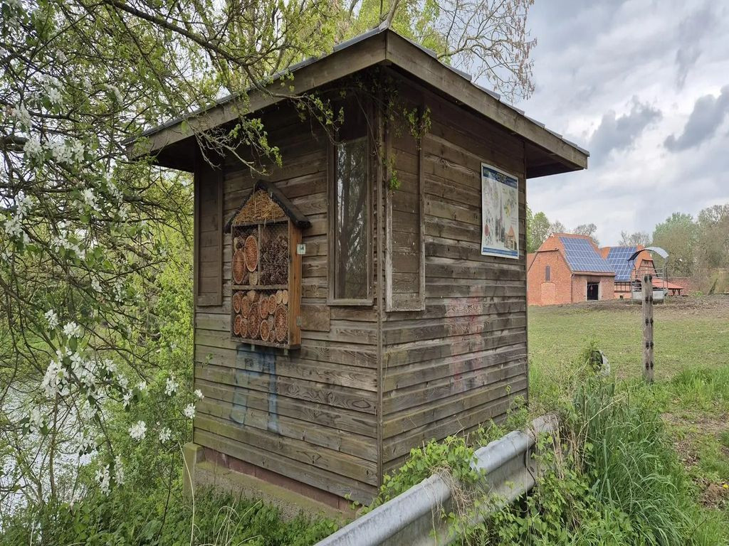 Schutzhütte Ruschgraben