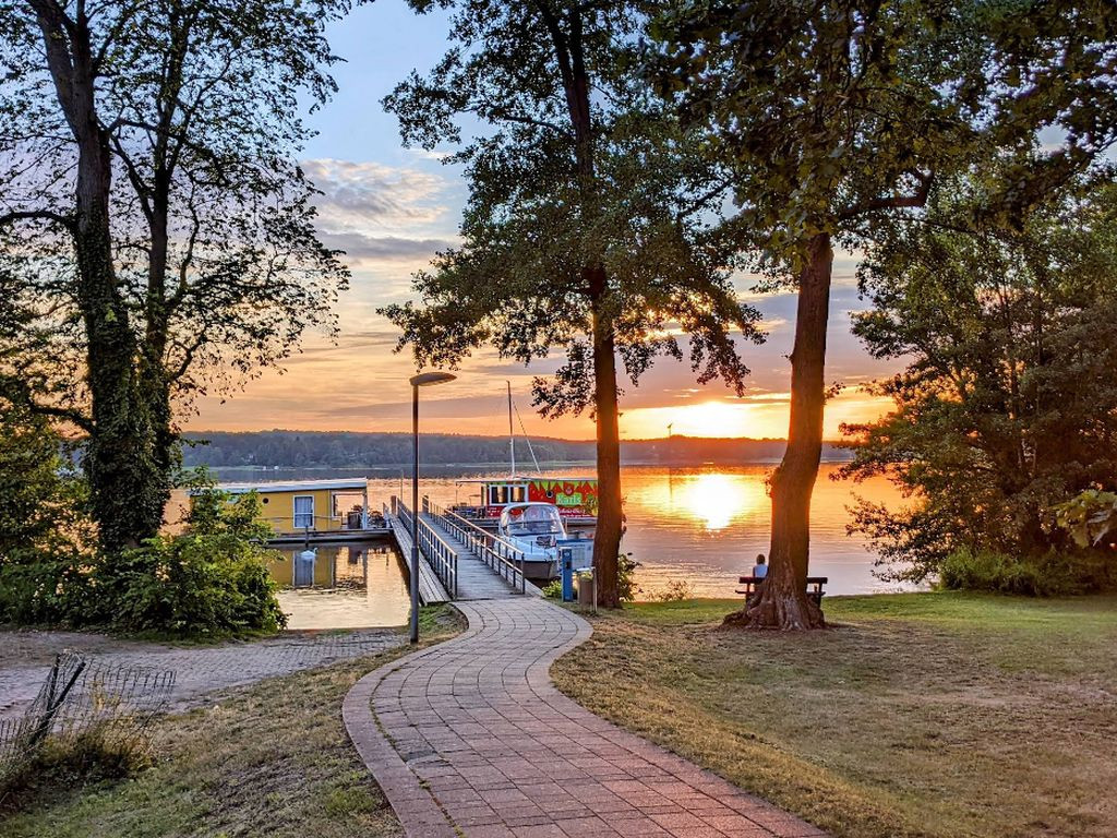 15864 - Biwakplatz Scharmützelsee