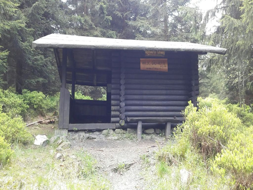 38707 - Wilde Sau Hütte