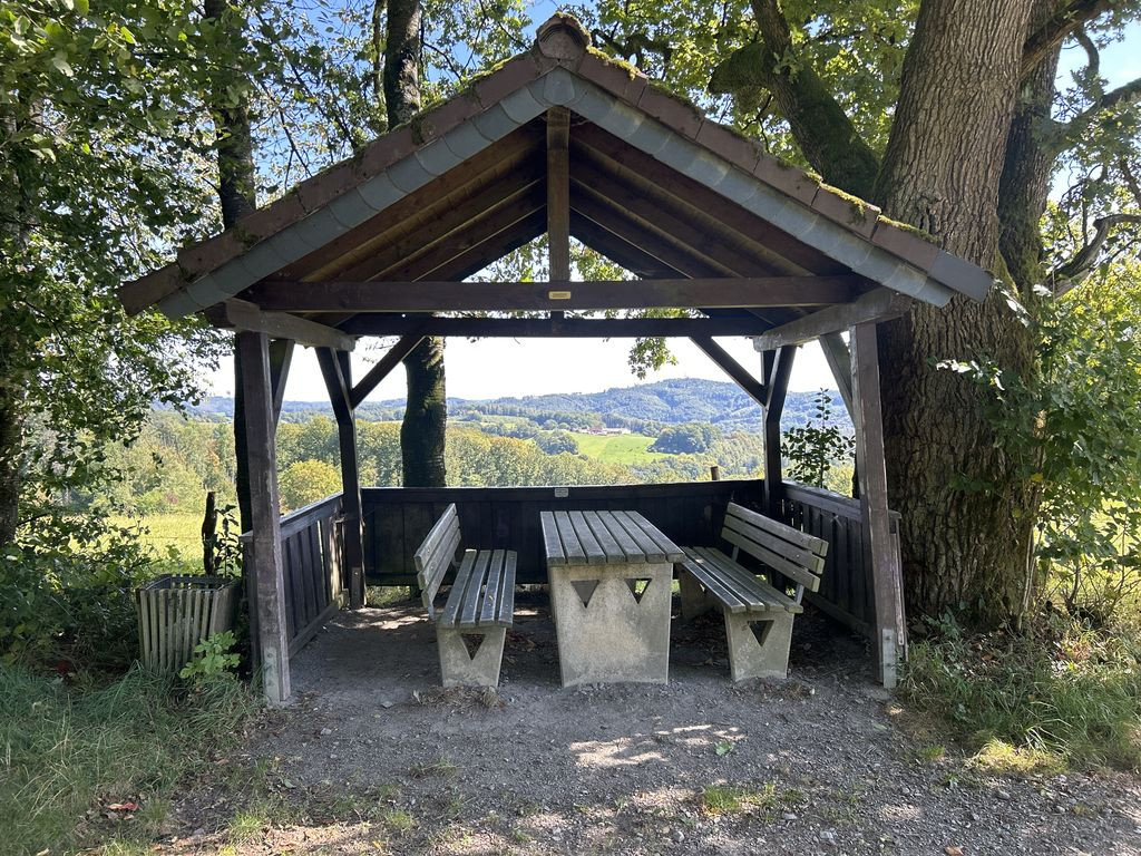 Schutzhütte Hofgemeinschaft Rommersberg eV