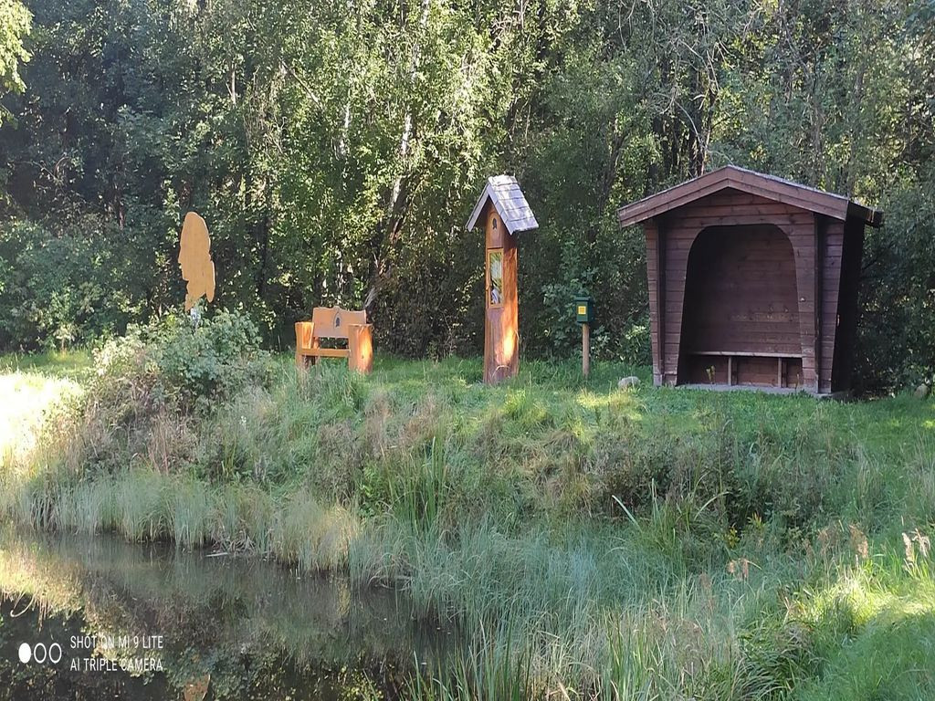 Schutzhäuschen