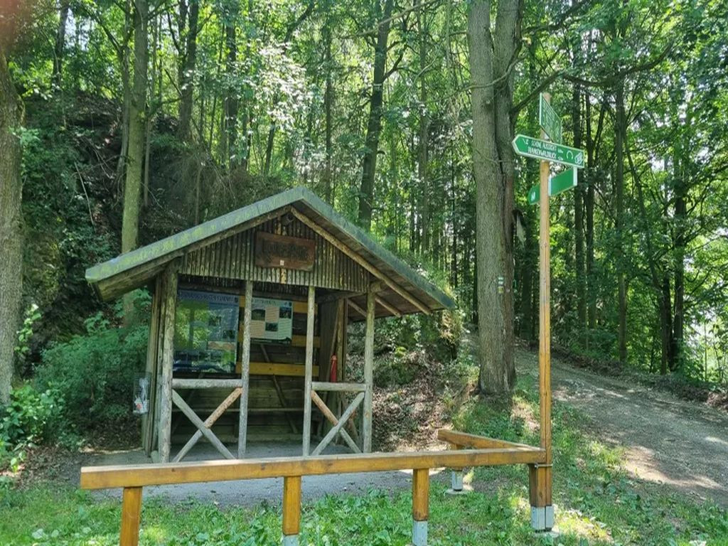 Rasthütte Poller-Hütte