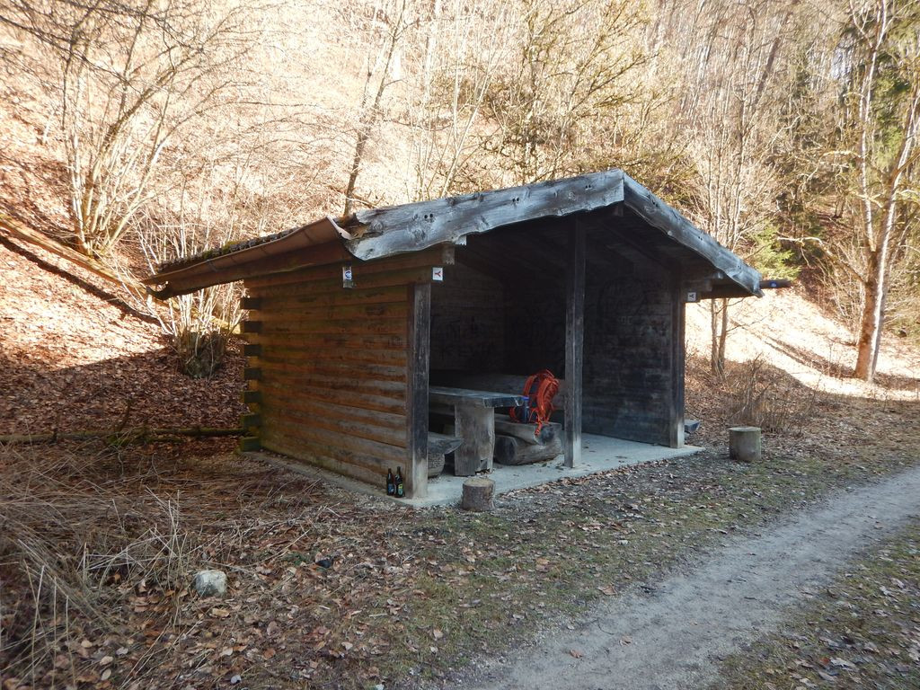 Wetterschutz Kiesental