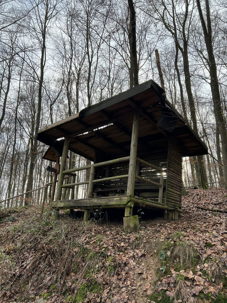 Shelter near Tiefenbacher Straße