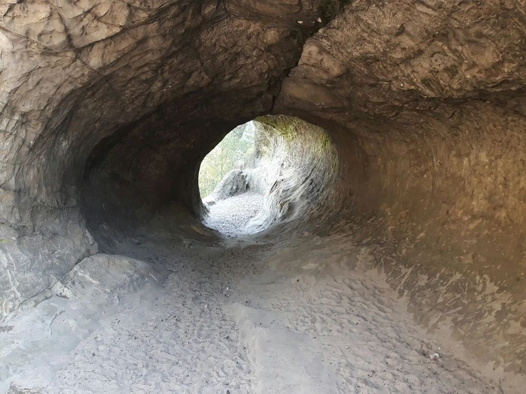 Kuhstall am Hamburger Wappen (Höhle)
