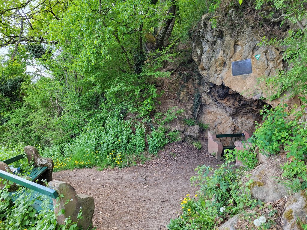 Bismarck- Höhle