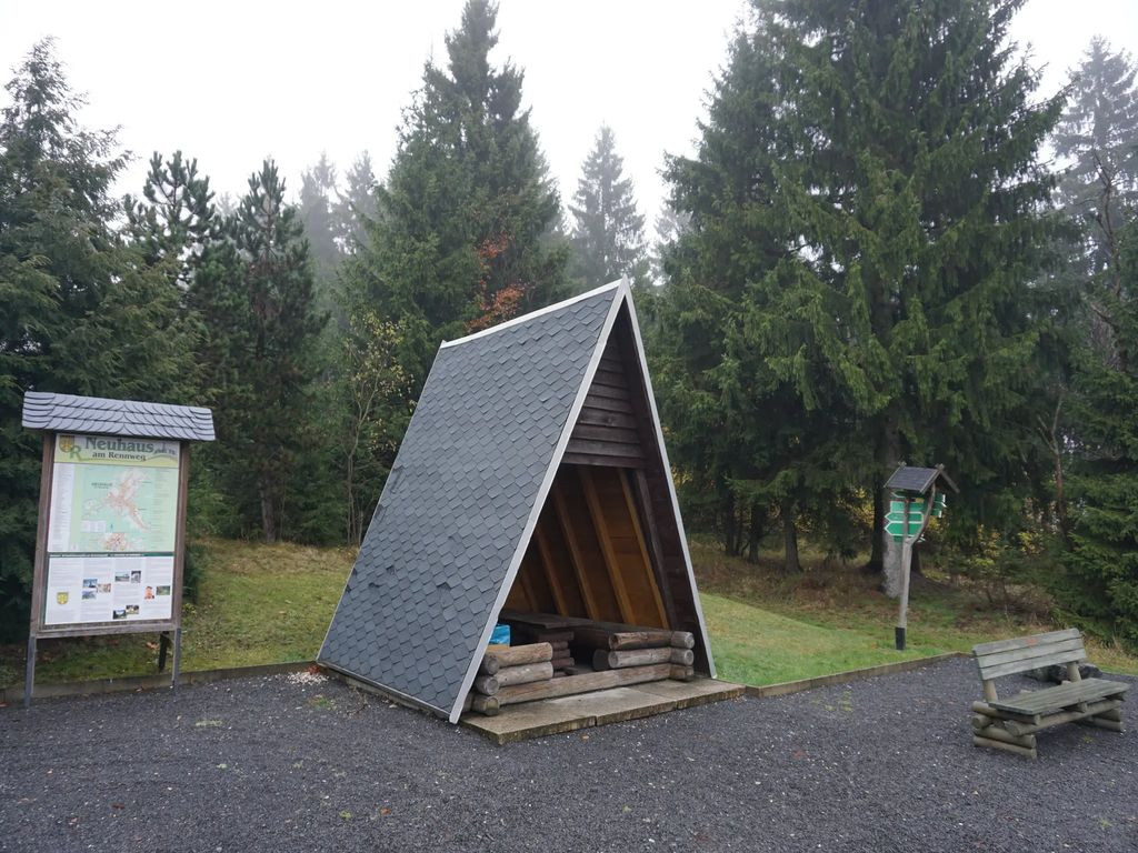 98724 - Schutzhütte Hoher Lach