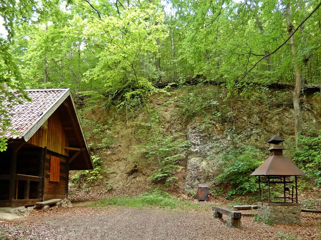 99734 - Grillhütte Hörningen
