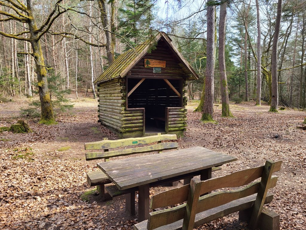 Schönhälsel-Schutzhütte