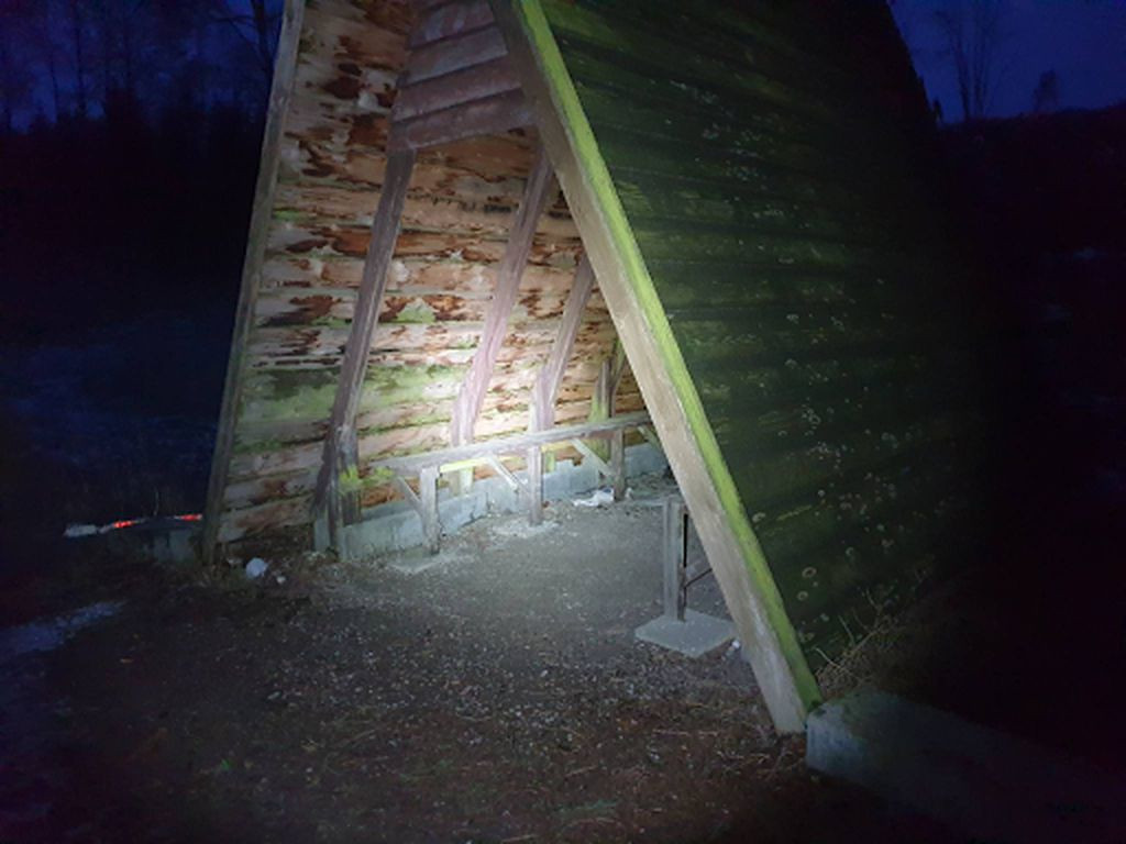 Schutzhütte