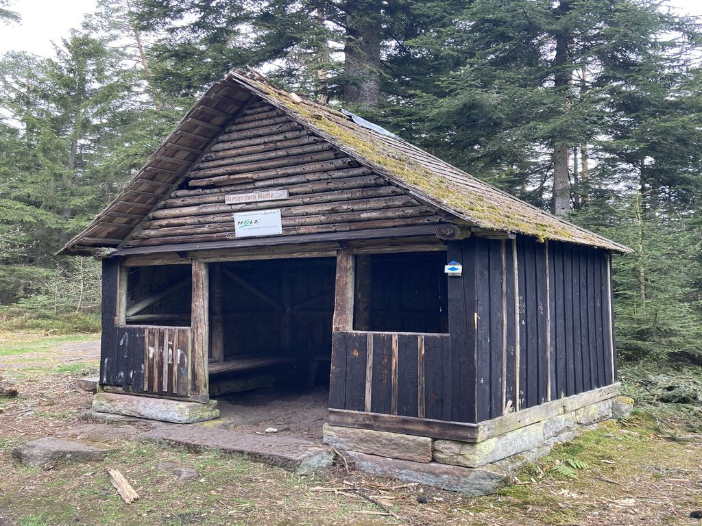 Riesenstein-Hütte
