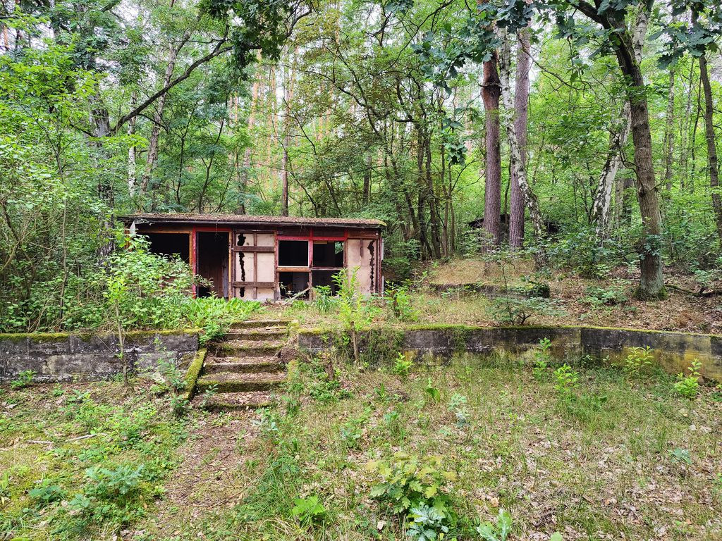 Old Bungalows