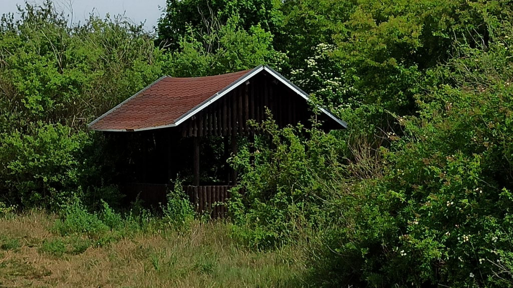 Schutzhütten