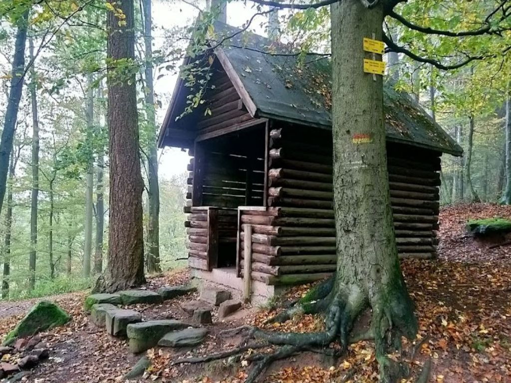 Schutzhütte
