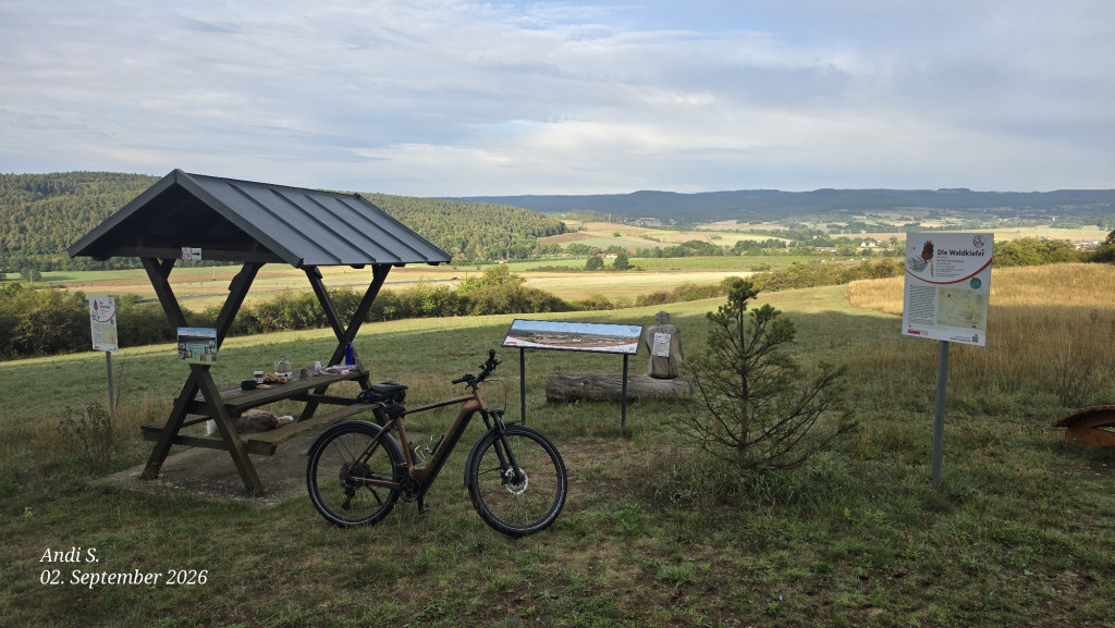 Pilsweg Ostheim