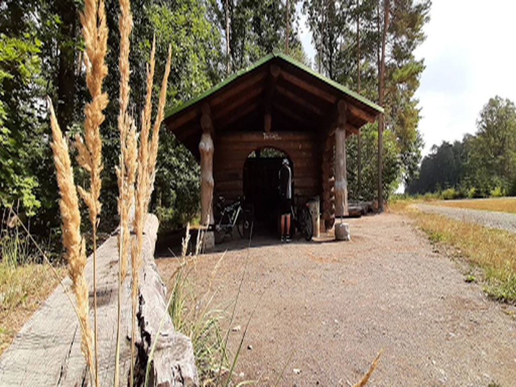 Schutzhütte