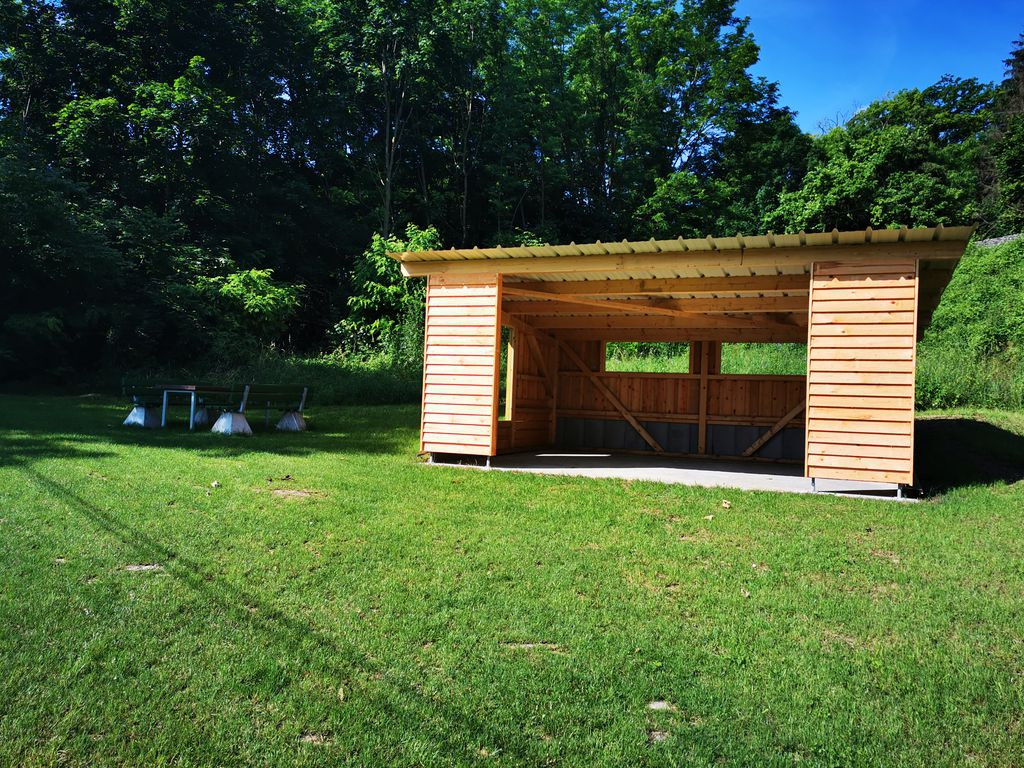 Hütte near Laudenbach