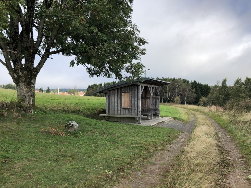 Schutzhütte Frankenheim