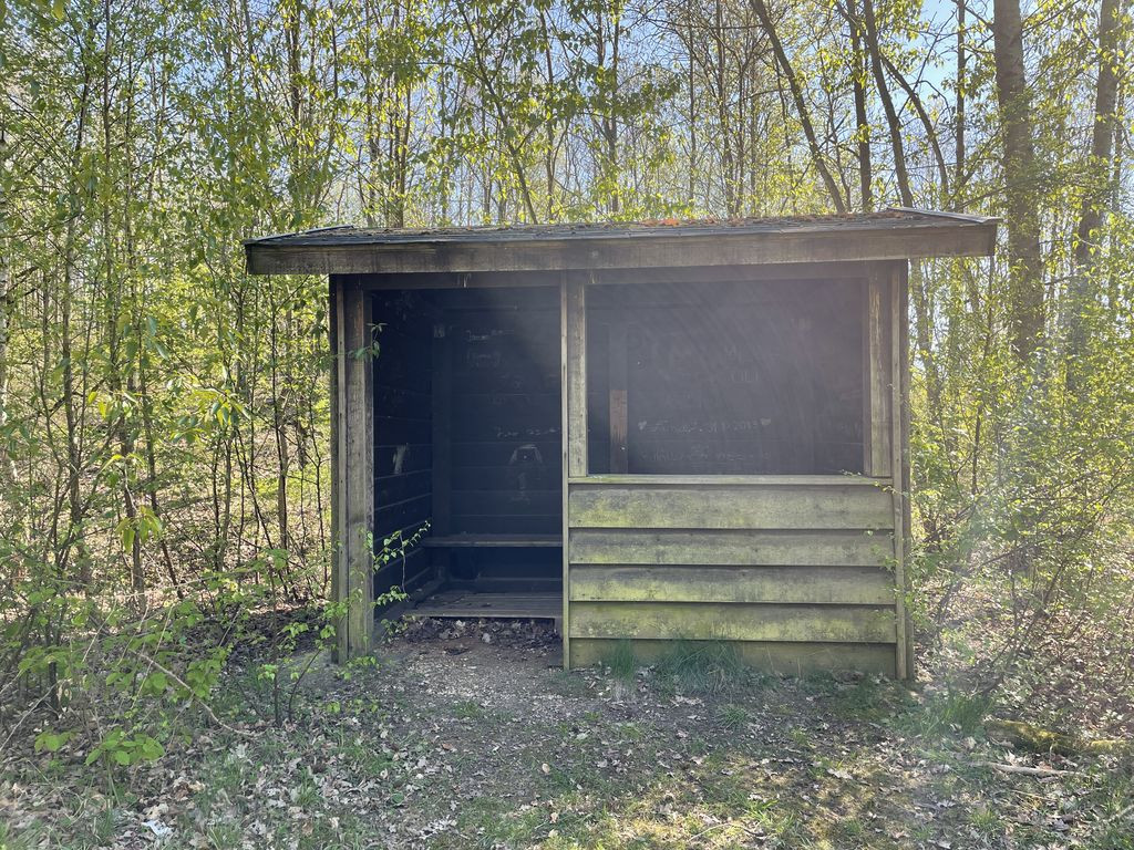 Schutzhütte