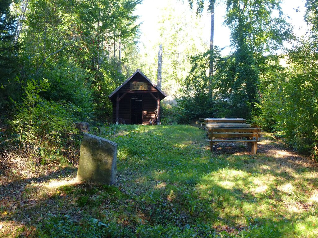 Nienhagener Waldhütte