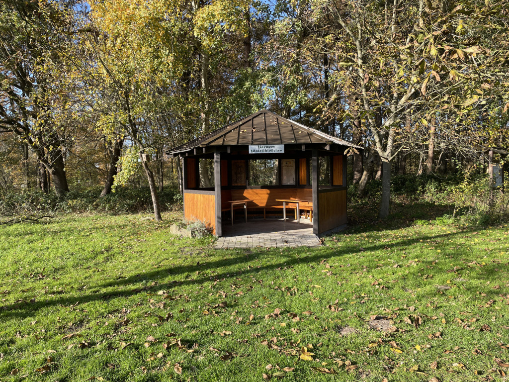 Shelter near K 57