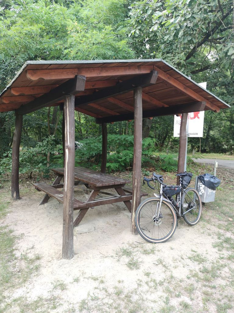 Unterstand