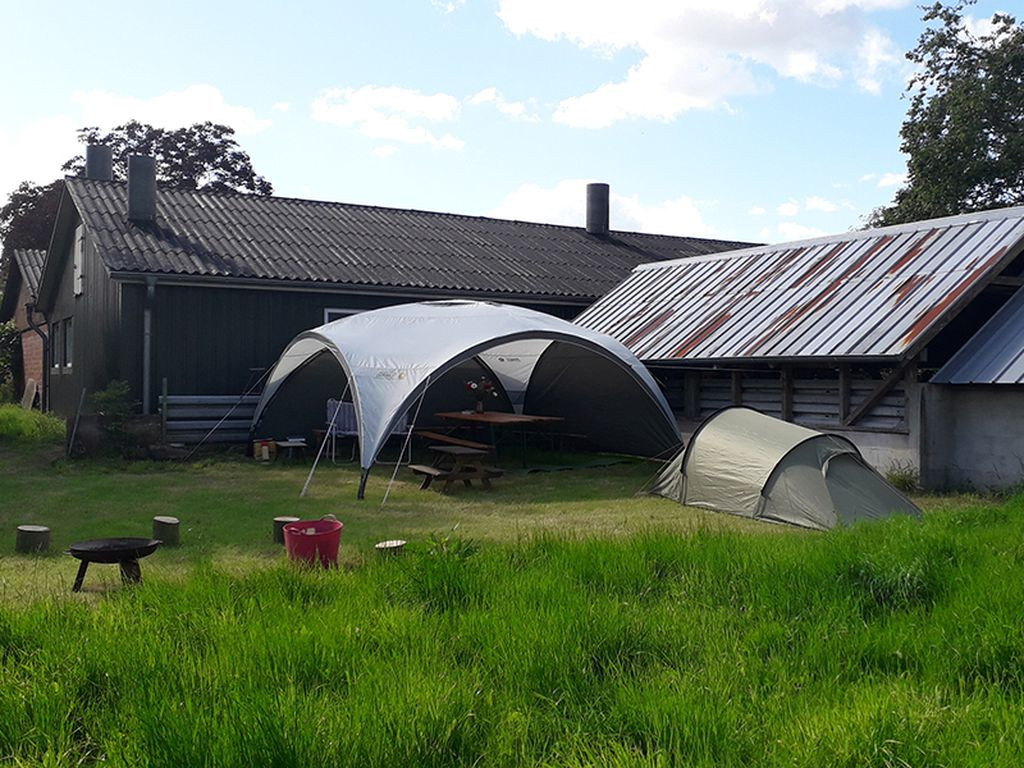 Bivouac Steinbergkirche - Wildes SH