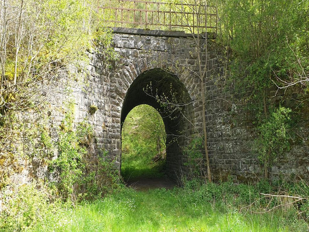 Old Railway tunnel
