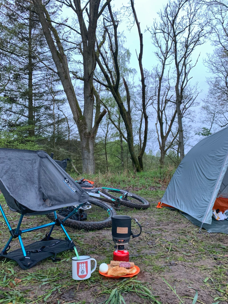Bivouac Aukrug Wildes SH
