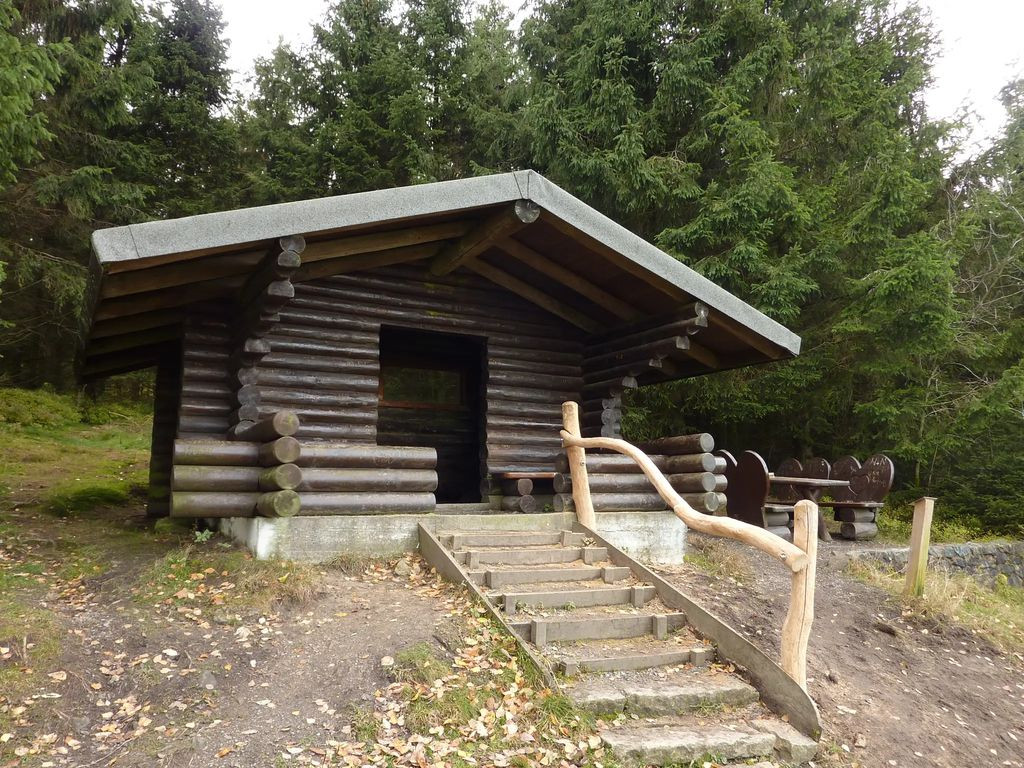 38644 - Liebesbank Hütte