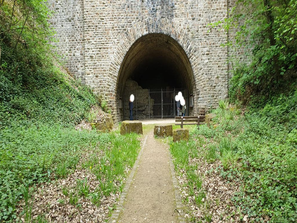 Silberbergtunnel