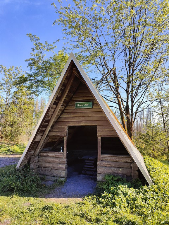 "Försters-Hütte"