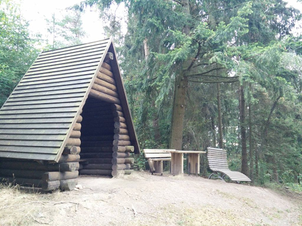 Schutzhütte