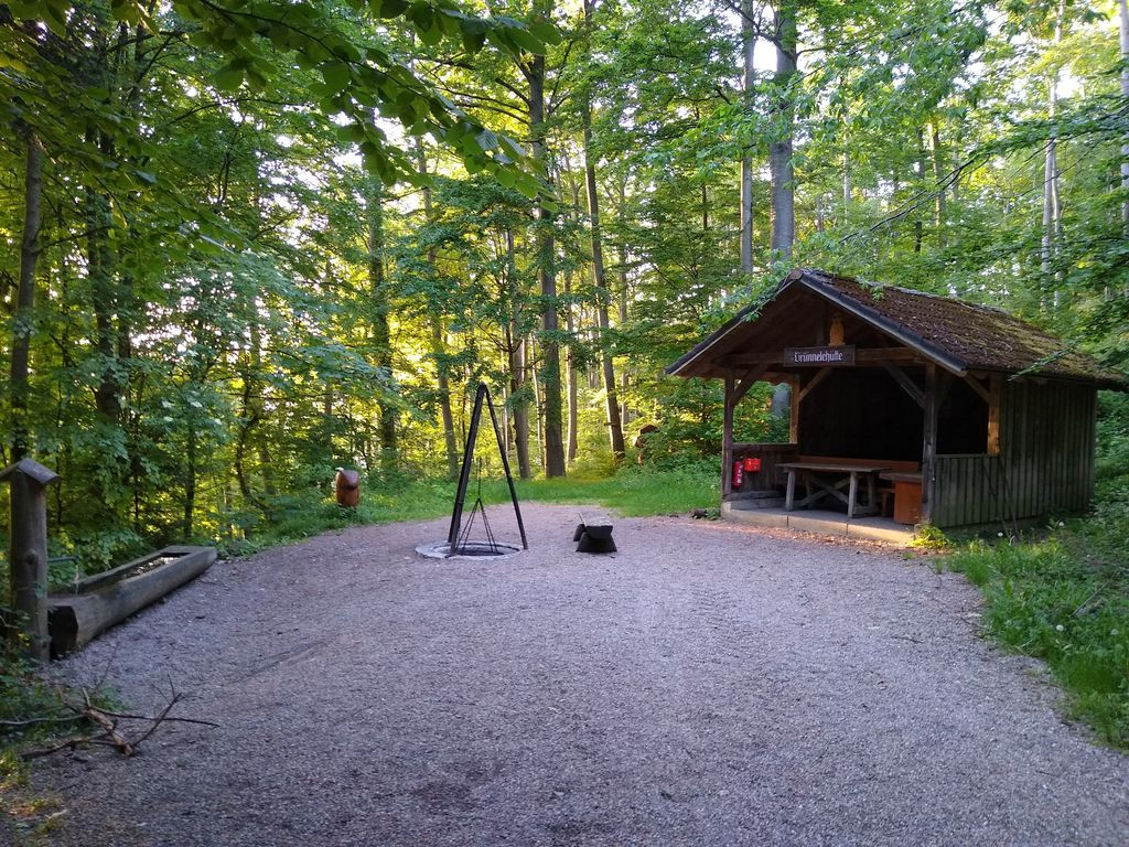 Brünnelehütte
