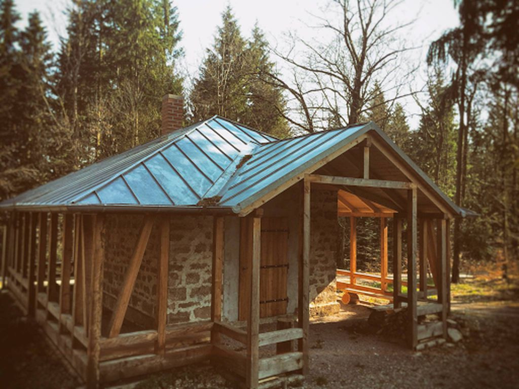 Am Steinhäuschen