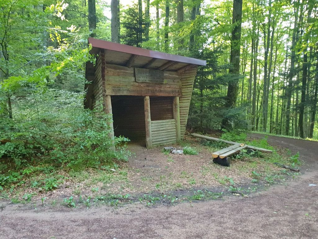 Rotsruh Hütte