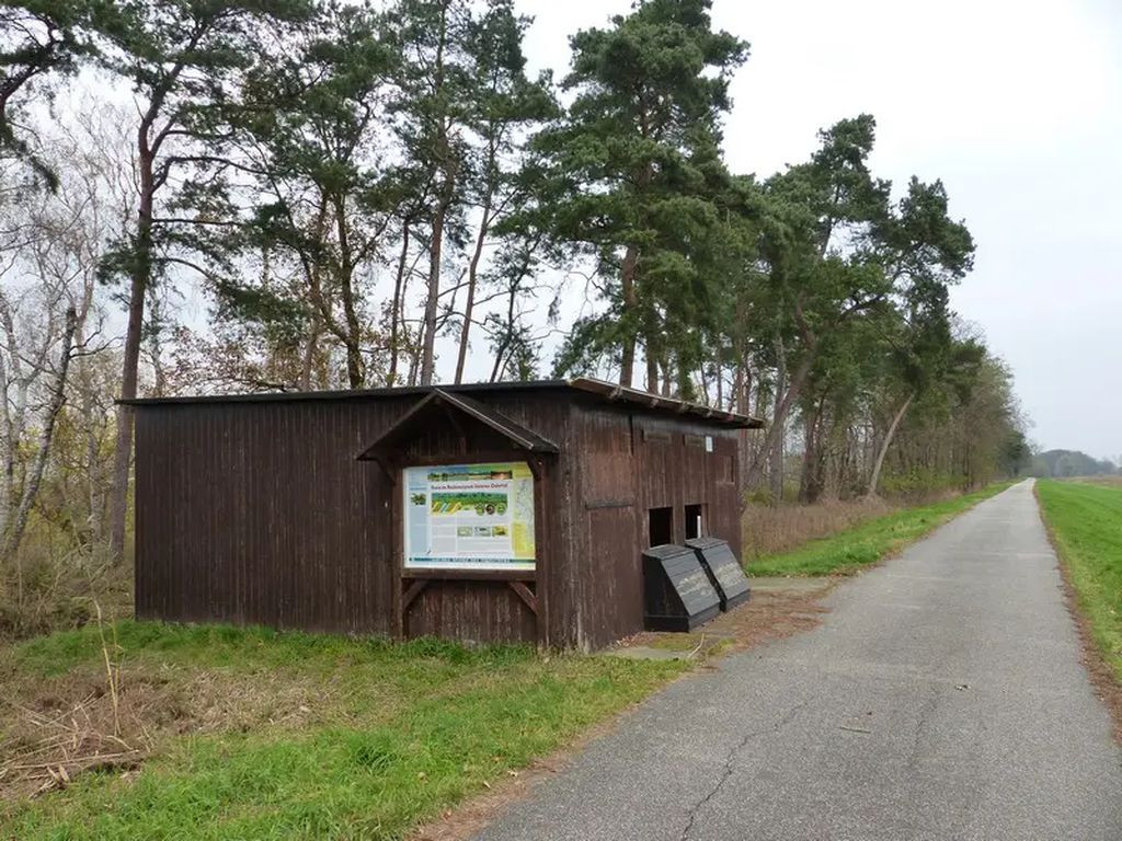 Beobachtungsstand