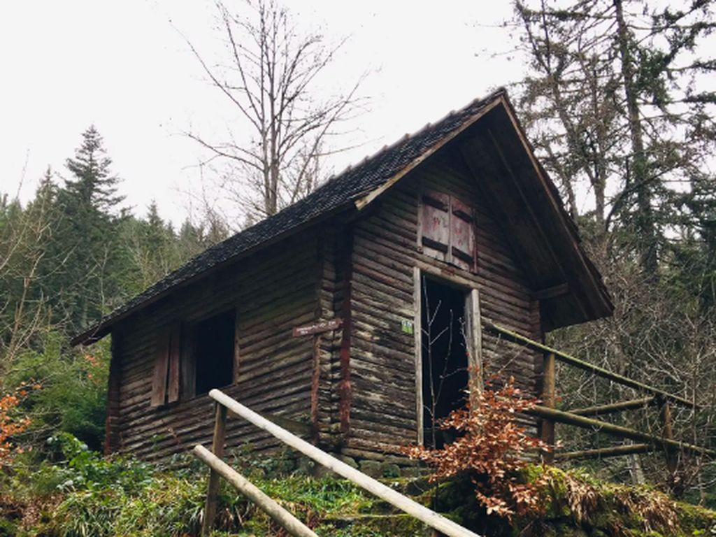 Geißlochhütte