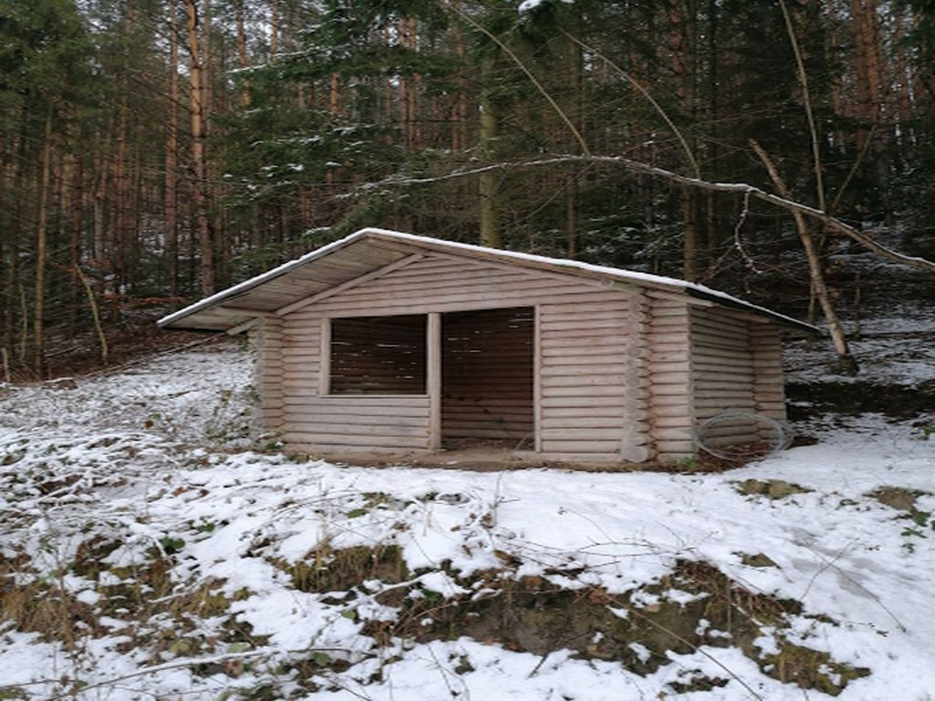 Schutzhütte Wolfsberg