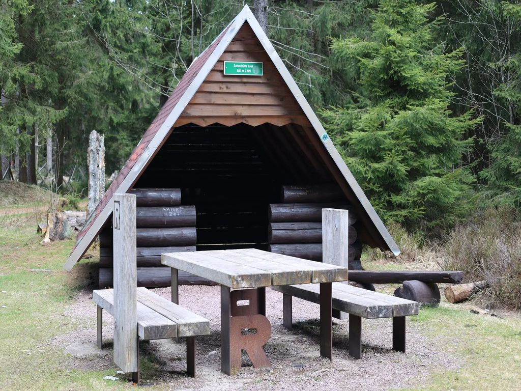 98559 - Schutzhütte Axel