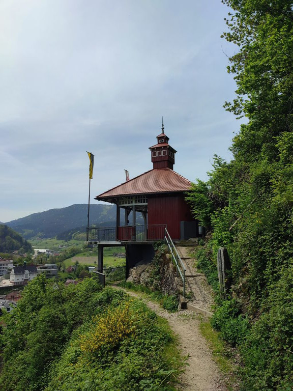 Klett-Hütte