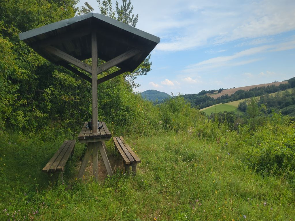 Hidden shelter