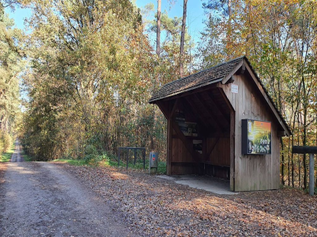 Schutzhütte