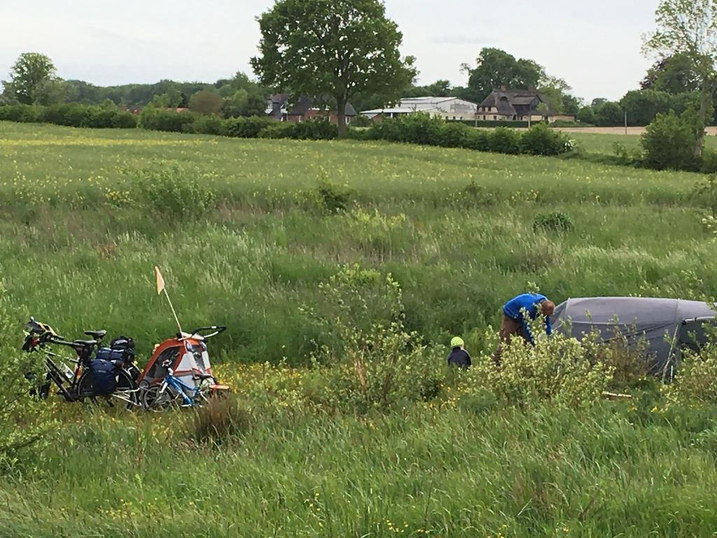 Bivouac Koppelheck - Wildes SH