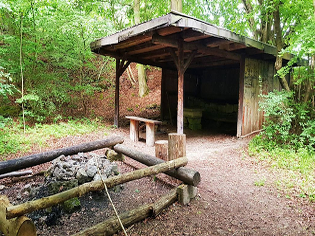 Mergelkuhlehütte