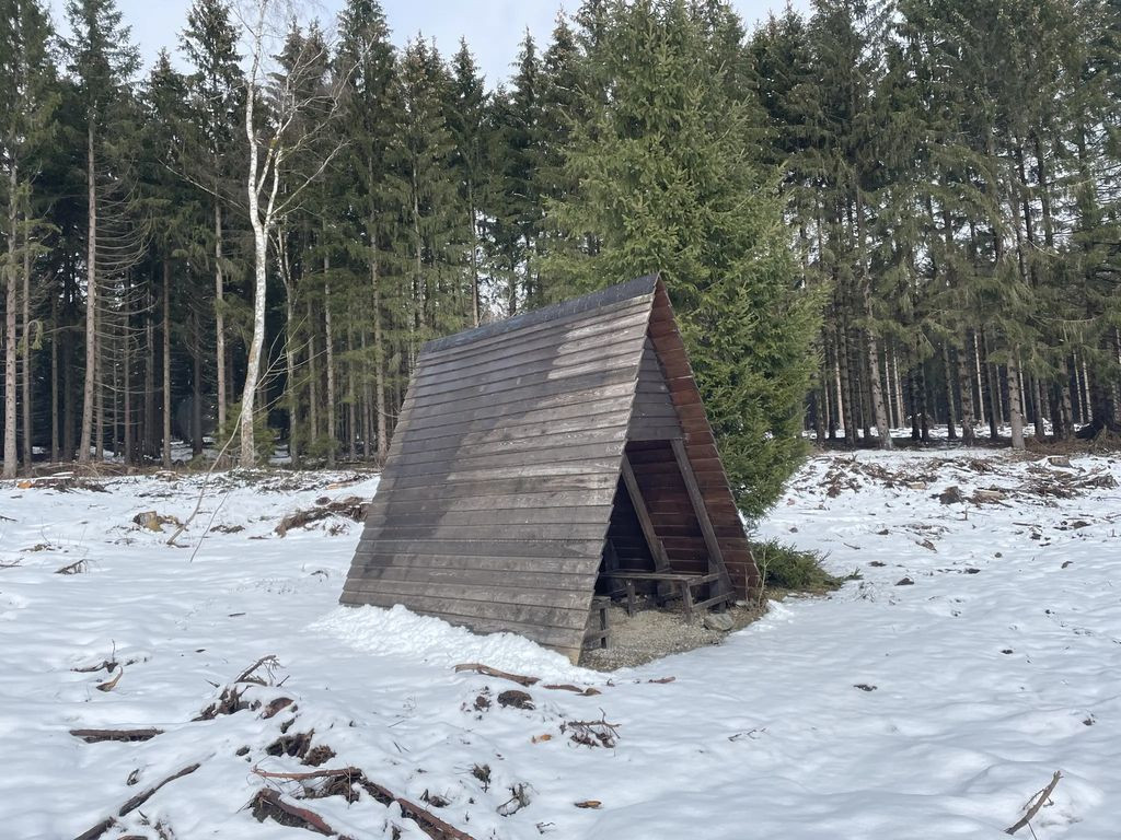 Schutzhütte
