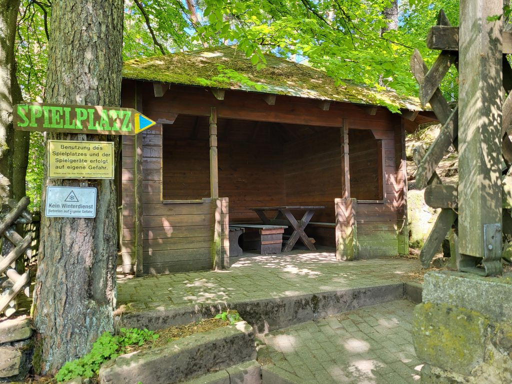 Hohe Loog Hütte
