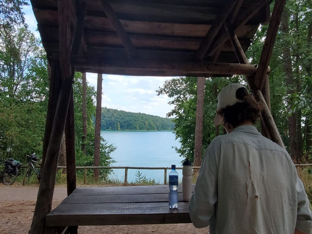 Werbellin Aussicht